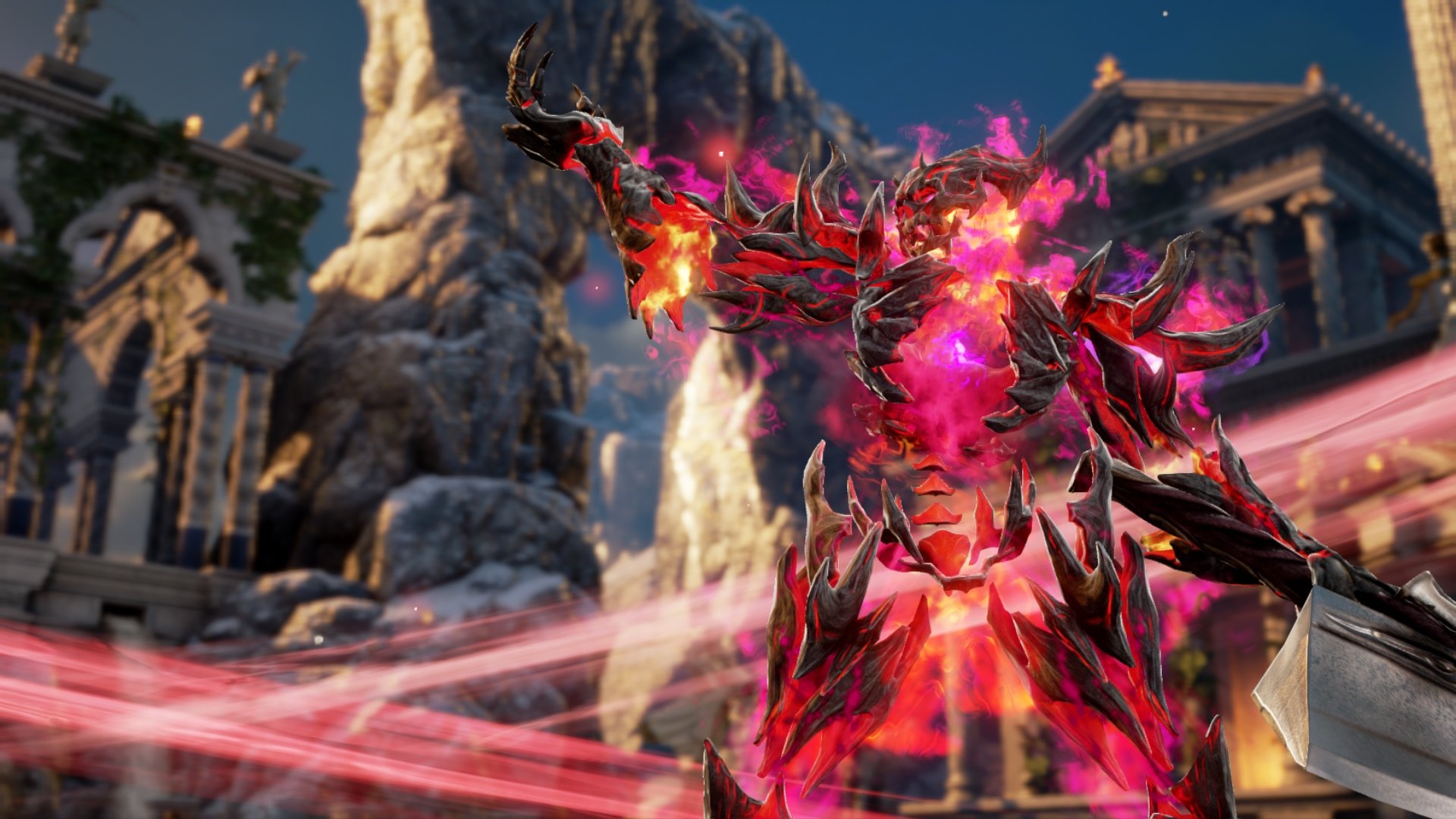 Soul Calibur VI - Imagen 27